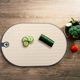 Blue Cutting Board Set, Multi-Function, Dishwasher Safe, Home Kitchen In Australia - Darrahopens