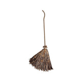 63" Halloween Witches Broom Decor, Witches Broom Halloween Decor, Built-in LED Lights