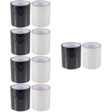 Waterproof Tape Black PVC Strong Adhesive for Home Leaks and Sealing In Australia - Darrahopens