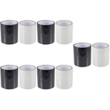 Waterproof Tape Black PVC Strong Adhesive for Home Leaks and Sealing