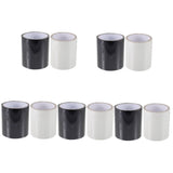 Waterproof Tape Black PVC Strong Adhesive for Home Leaks and Sealing In Australia - Darrahopens