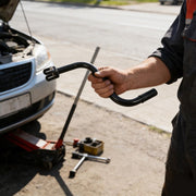 Manual Trailer Jack Handle Replacement Part for Car and RV Lift Jack Use and Easy to Install In Australia - Darrahopens