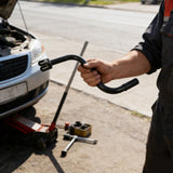 Manual Trailer Jack Handle Replacement Part for Car and RV Lift Jack Use and Easy to Install In Australia - Darrahopens