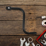 Manual Trailer Jack Handle Replacement Part for Car and RV Lift Jack Use and Easy to Install In Australia - Darrahopens