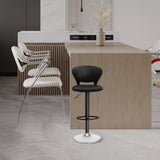 Heavy Duty Bar Stool Plate Replacement Chair Base For Office Chair Stable Round Base For Barstool Dining Room Chairs Accessories Swivel Seat Part
