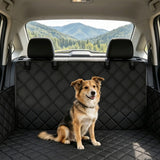 Seat Cover 1% Scratch Proof Nonslip Seat Cover 600D Heavy Duty Scratch Soft With Side Cover For Trucks And SUVs In Australia - Darrahopens