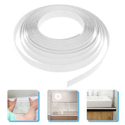 White PVC Veneer Edges Banding Flexible Tape for Furniture Restoration In Australia - Darrahopens