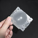 5Pcs Plant Root Growing Box Propagation Ball Reusable Grafting Device Garden Plant Rooting Ball incubator Tree Grafting Rooting Device Plant Fast Growth Air Layering Pod S