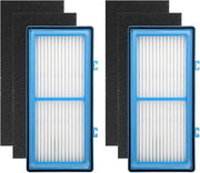 Filter Replacement for Holmes Air Purifiers AER1 Type Total Air Filter Replacement Filters for HAPF30AT and HAP242-NUC, 2 True HEPA Filters + 2 Carbon Booster Filters In Australia - Darrahopens