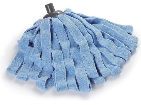 Microfiber Mop Refill Pads, Strip Type Wet Dry Cleaning Mop Replacement Heads, Thickened Reusable Mop Cloths for Floor Cleaning In Australia - Darrahopens