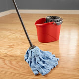 Microfiber Mop Refill Pads, Strip Type Wet Dry Cleaning Mop Replacement Heads, Thickened Reusable Mop Cloths for Floor Cleaning In Australia - Darrahopens