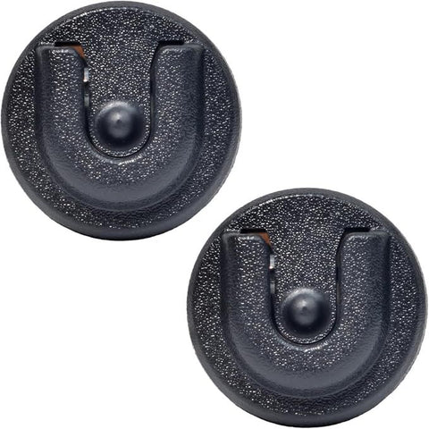 2PCS Universal Ham CB Radio Microphone Hanger, Mobile Radio Speaker Mic Mount Holder Hang Up Clip with Adhesive Back In Australia - Darrahopens