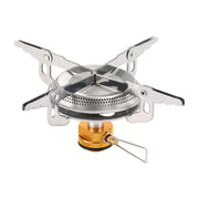 Portable Lightweight Camping Stove for Isobutane Fuel, Mini Outdoor Gas Stove for Backpacking Hiking BBQ Picnic Cooking, Compact Camping Burner In Australia - Darrahopens