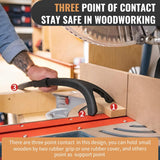 Miter Saw Hold Down Stick, Woodworking Safety Push Stick for Miter Saw Operation In Australia - Darrahopens