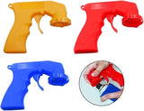3 Pieces Spray Paint Trigger Handle,Instant Aerosol Trigger Handle Spray Can Grip Handle Spray Adapter Paint Aerosol Can Aerosol Tool Spray Can Trigger Handle