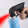 3 Pieces Spray Paint Trigger Handle,Instant Aerosol Trigger Handle Spray Can Grip Handle Spray Adapter Paint Aerosol Can Aerosol Tool Spray Can Trigger Handle