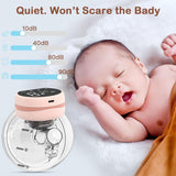 Breast Pump Hands Free Portable Electric Breast Pumps Double Pump with 3Modes & 9Levels, Smart Touchscreen,  (Pack of 2) In Australia - Darrahopens