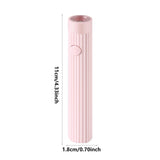 UV LED Nail Lamp, Nail UV Light Stick, Handheld Nail Dryer, Rechargeable Fast Drying Device, Manicure Accessories for All Gel
