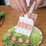 Creative Kitchen Meatball , DIY Meatball Making Set,Home Cooking Tools for Quick Cooping Cookie Dough Or Sorbet In Australia - Darrahopens