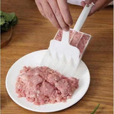 Creative Kitchen Meatball , DIY Meatball Making Set,Home Cooking Tools for Quick Cooping Cookie Dough Or Sorbet
