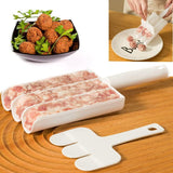 Creative Kitchen Meatball , DIY Meatball Making Set,Home Cooking Tools for Quick Cooping Cookie Dough Or Sorbet In Australia - Darrahopens