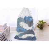 Mesh Laundry Bag, Sturdy Mesh Material with Drawstring Closure, Machine Washable Mesh Laundry Bag for Factories,