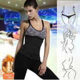 Neoprene Waist Trainer for Women 2 Straps Tummy Control Workout Corset  Long Torso Trimmer Sauna Belt-XXL In Australia - Darrahopens
