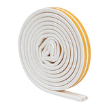 Door Weather Stripping, Window Seal Strip for Doors and Windows - Self-Adhesive Foam Weather Strip | Soundproof Seal Strip-250*2cm In Australia - Darrahopens
