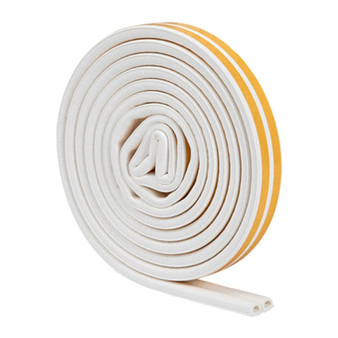 Door Weather Stripping, Window Seal Strip for Doors and Windows - Self-Adhesive Foam Weather Strip | Soundproof Seal Strip-250*2cm In Australia - Darrahopens