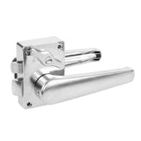 Leisure Coachworks RV-Screen Door Latch Hand Handle Kit Camper Motorhome Travel Trailer-Convenient Lock Bathroom Door Lock Secure In Australia - Darrahopens