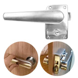 Leisure Coachworks RV-Screen Door Latch Hand Handle Kit Camper Motorhome Travel Trailer-Convenient Lock Bathroom Door Lock Secure In Australia - Darrahopens