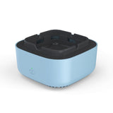 2-in-1 Multifunctional Smokeless Ashtray Air Purifier USB Rechargeable Ashtray Home Ashtrays Portable Ash Tray  (Blue)