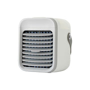 Portable Air Conditioner, Personal Air Cooler 3-in-1 Air Conditioner, Compact Evaporative Cooler Air Humidifier, Speed Desktop