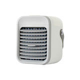 Portable Air Conditioner, Personal Air Cooler 3-in-1 Air Conditioner, Compact Evaporative Cooler Air Humidifier, Speed Desktop