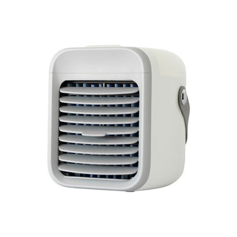 Portable Air Conditioner, Personal Air Cooler 3-in-1 Air Conditioner, Compact Evaporative Cooler Air Humidifier, Speed Desktop