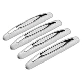 4 Pcs Car Door Edge Guards Car Side Door Protector Suitable for Various Car Pads Door Shock Absorbers-White In Australia - Darrahopens