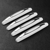 4 Pcs Car Door Edge Guards Car Side Door Protector Suitable for Various Car Pads Door Shock Absorbers-White In Australia - Darrahopens