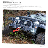 Shackles Outdoor Trailer Hitch Off Road Accessories SUV Single Pack Truck Trailer Shackles for Trucks Accessories Shackles
