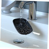 Bathroom Soap Stand 2pcs No punching required Soap Box Rack The Storage Rack Sucker Draining Soap Bracket Bathroom In Australia - Darrahopens