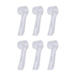 6 Pack Toothbrush Cover Caps Compatible withReplacement Heads,  Convenient for Travel and More Sanitary In Australia - Darrahopens