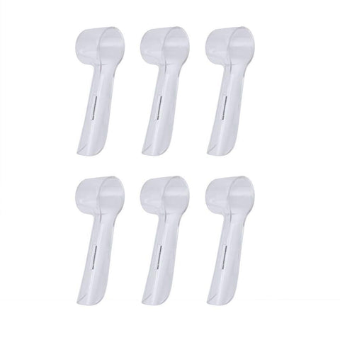 6 Pack Toothbrush Cover Caps Compatible withReplacement Heads,  Convenient for Travel and More Sanitary In Australia - Darrahopens