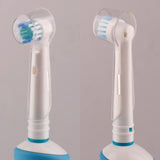 6 Pack Toothbrush Cover Caps Compatible withReplacement Heads,  Convenient for Travel and More Sanitary In Australia - Darrahopens
