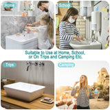 6 Pack Toothbrush Cover Caps Compatible withReplacement Heads,  Convenient for Travel and More Sanitary In Australia - Darrahopens