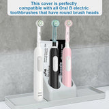 6 Pack Toothbrush Cover Caps Compatible withReplacement Heads,  Convenient for Travel and More Sanitary In Australia - Darrahopens