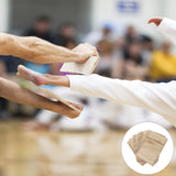 10Pcs Karate Breaking Board,Professional Breakable Taekwondo Breaking Board Karate Wooden Kick Board Training Accessory In Australia - Darrahopens