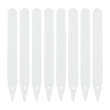 100 Pcs 4.7 Inch Thick Plastic Plant Garden Labels Nursery Garden Labels Stake Tags Plant Name Tags Waterproof Plant Tags Plant In Australia - Darrahopens