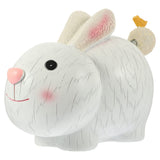 Piggy Bank Novelty Coin Bank Kids Coin Bank Easter Rabbit Statues Cute Cash Coin Can Bunny Coin Bank Coin Bank for Kids Cartoon In Australia - Darrahopens