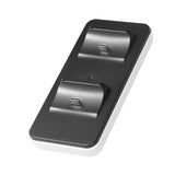 Charging Station for Controller, Dual Charging Dock with Removable Type  Controller Charger with Protection