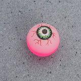 10pcs Halloween Eyeballs, Glow in The Dark, 30mm Scary Bouncy Balls Halloween Bouncy Balls Toy (Random Color) In Australia - Darrahopens