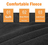 Windproof Winter Face Mask Warm Ski Mask for Men and Women Cold Weather Motorcycle Bike Cycling Neck Warmer